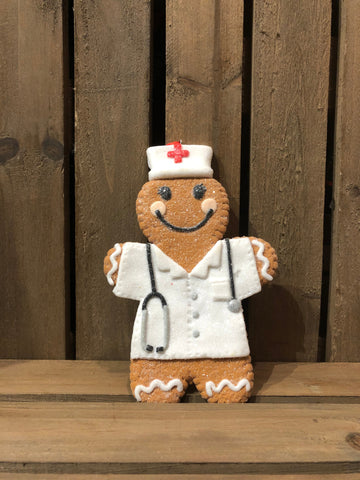 Gingerbread Ornament