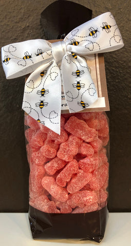 Cinnamon Gummy Bears