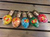 Christmas Lights Jelly Beans