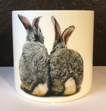 Cotton Tail Duo Pot