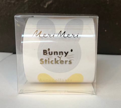 Bunny Stickers