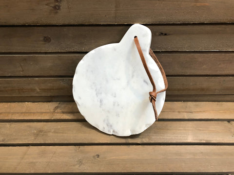 White Marble Small Board