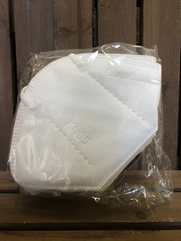 KN95 Protective Face Masks 10pc