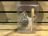 Hedgehog Toothpick Holder