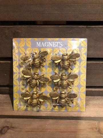 Bee Magnets