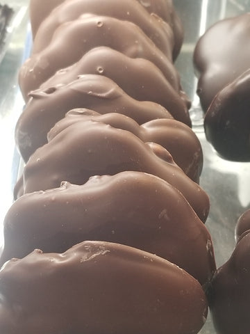 Chocolate Pecan Turtle