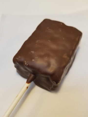Chocolate Dipped Rice Krispy