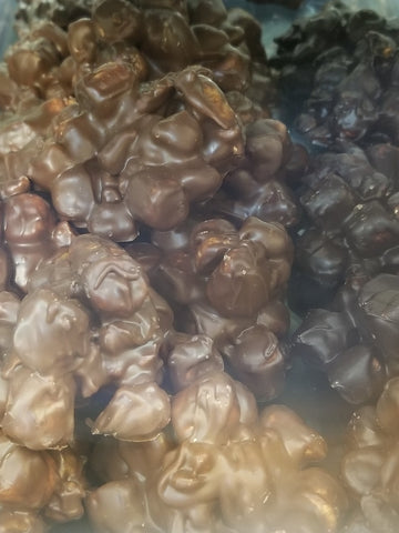 Chocolate Rocky Road Cluster (qty 3)