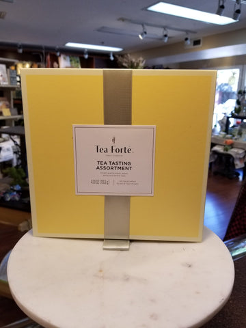 Tea Tasting Assortment