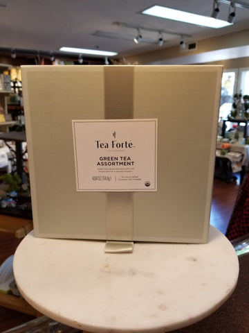 Green Tea Assortment