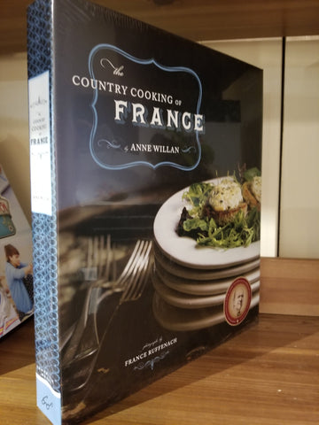The Country Cooking of France