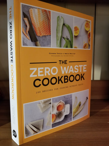 the zero waste cookbook