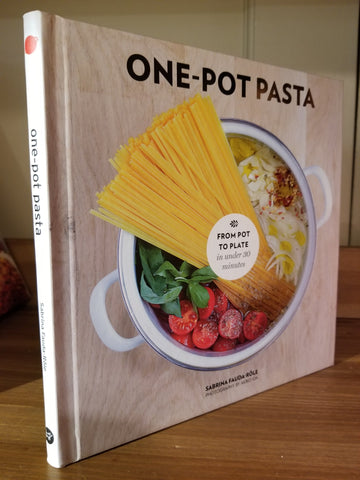 One pot pasta