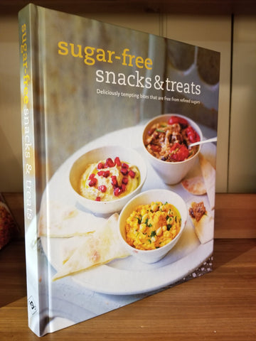 Sugar-Free Snacks & Treats