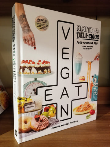 smith & deli-cious vegan