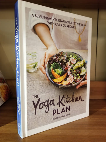 Yoga Kitchen Plan