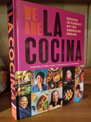 We are La Cocina