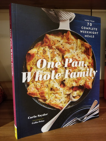 One Pan, Whole Family