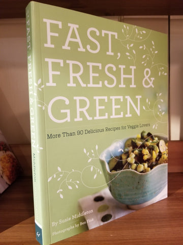 Fast, Fresh & Green