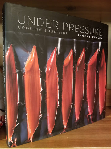Under Pressure Cooking Sous Vide