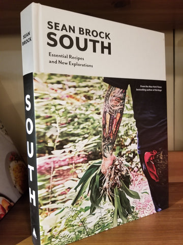 Sean Brock South