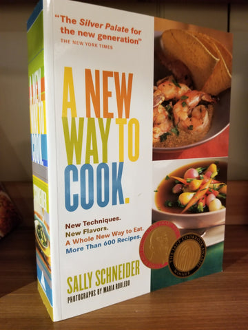 A New Way To Cook