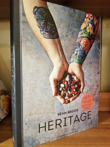Sean Brock Heritage