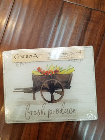 Nature's Bounty 10x18 Cutting Board