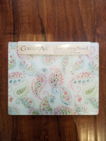 Beautiful Romance 8x10 Cutting Board