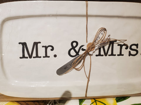 Wedding Hostess Tray Set
