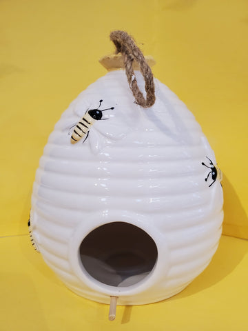 Beehive Bird House