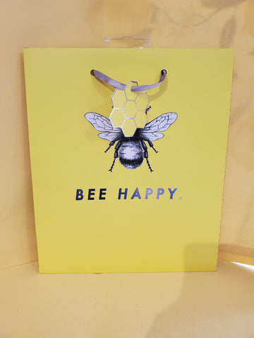 Bee Happy Gift Bag