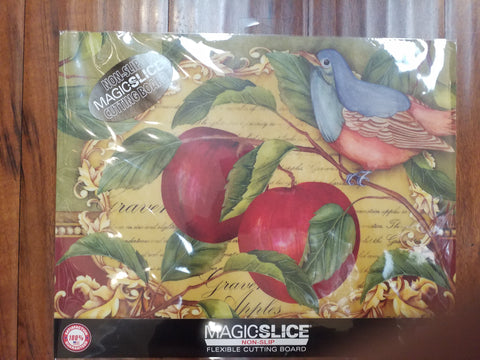 Peach Tree Flexible Cutting Board