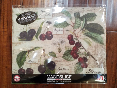 Cherries Flexible Cutting Board