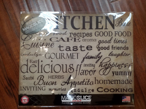 Kitchen Flexible Cutting Board