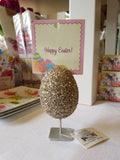 Egg Placecard Holder