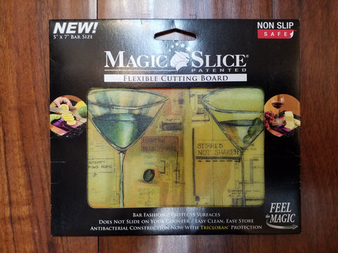 Martini Flexible Cutting Board