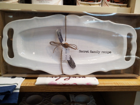 Secret Recipe Hostess Set