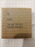 Live Love Teacher Mini Dish