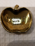 Teaching Teacher Mini Dish