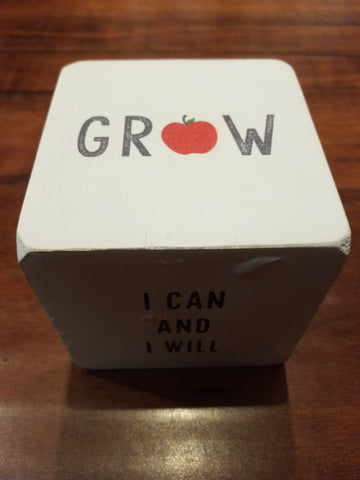 White Teacher Sentiment Box