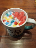 Wait 'Til It's Quiet Mug with Socks