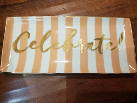 Celebrate Tray