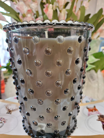 Fern No.17 Polka Dot Candle