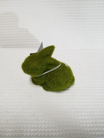 Small Sitting Bunny Figurine