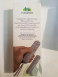 Portable UVC Light Sanitizer Wand with Case