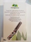 Travel UVC Light Sanitizer Flip Wand