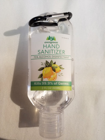 Hand Sanitizer 75% Alcohol Disinfectant