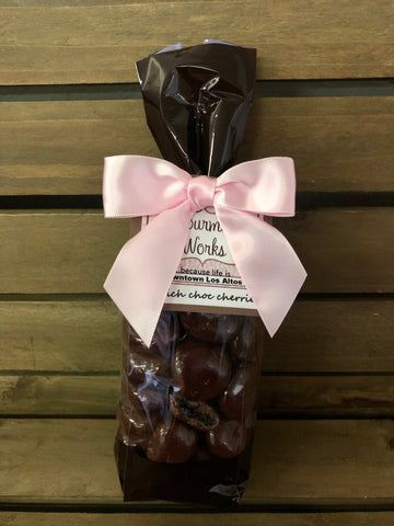 Milk Chocolate Cherries