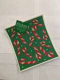 Christmas Swedish Dishcolths (3 Variants)